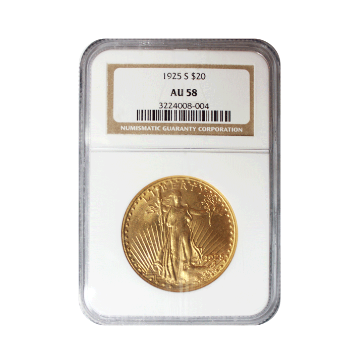 Coin Grading Overview and Definition: How to Grade Coins