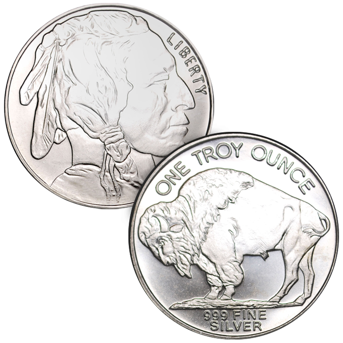 Buffalo Silver Round Buyer's Guide