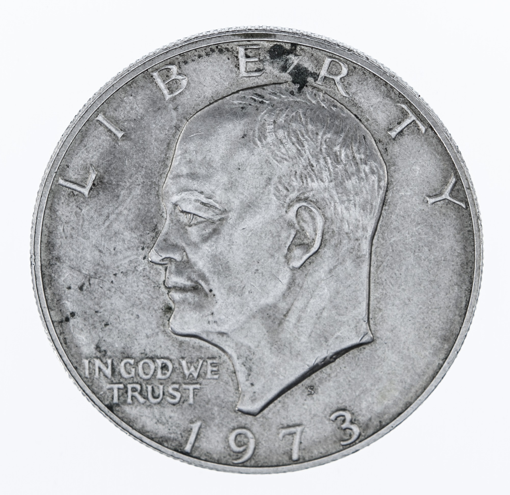 "Tricky Ikes" - The Story of the Silver Eisenhower Dollar