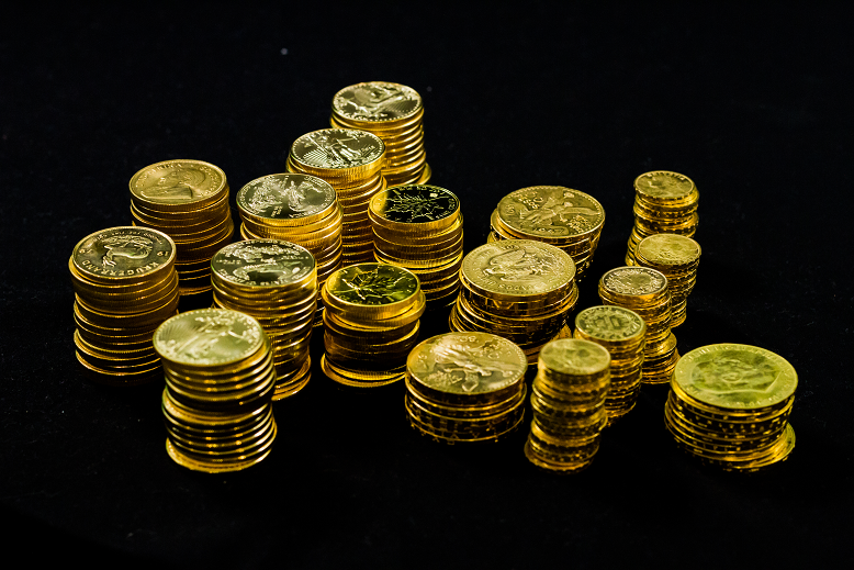 Learn About Gold Coins