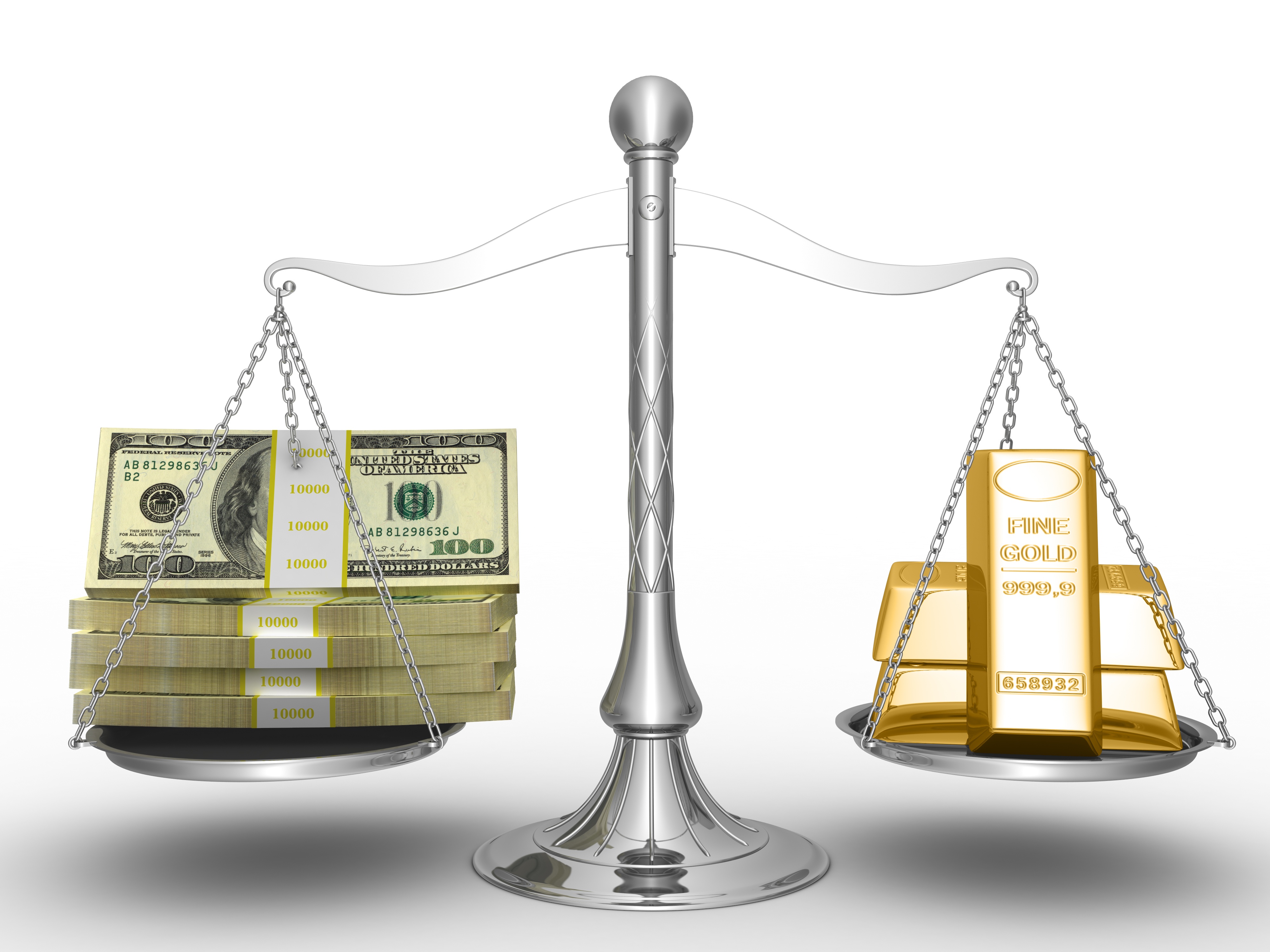 Gold vs Cash: Comparing the Pros and Cons