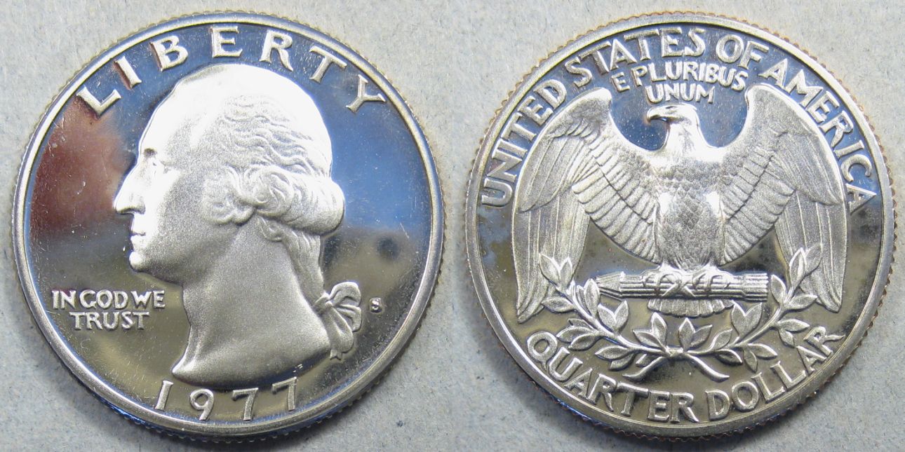 silver quarter years