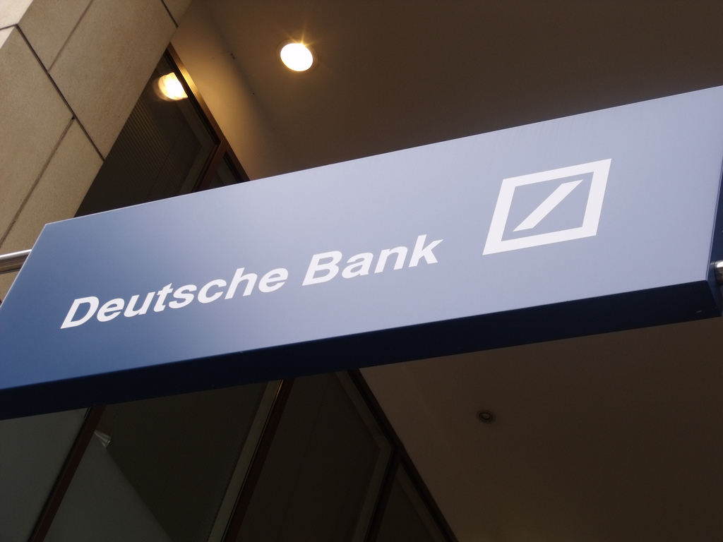 Will Deutsche Bank (DB) Pay 14 Billion?