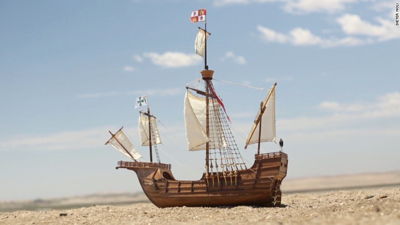 Treasure Shipwreck Found Off Namibia