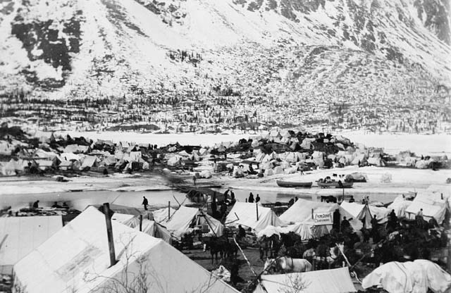 120 Years Ago: The Klondike Gold Rush