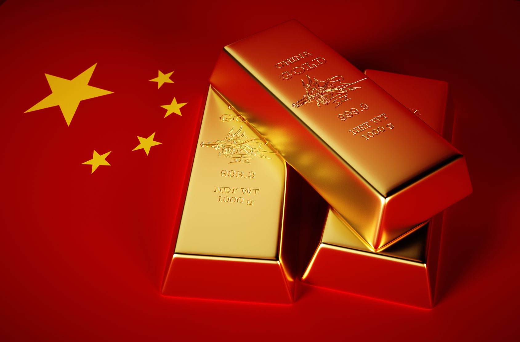 The PBoC Manipulates the SGE Gold Price