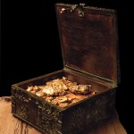 Forrest Fenn treasure chest