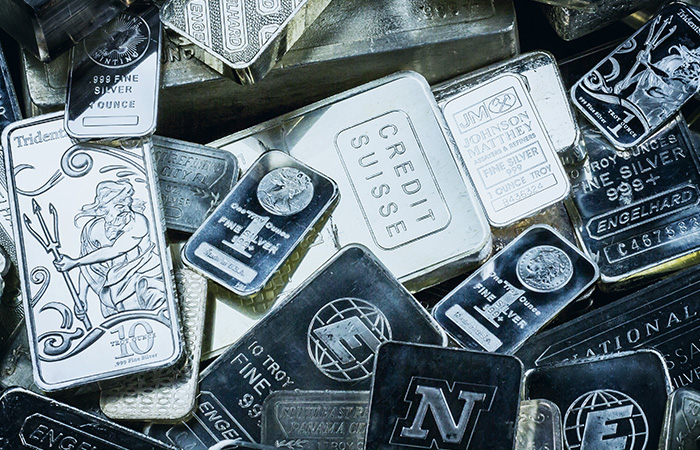 How Much Silver Is There In The World?