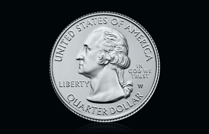 Simple List of 6 Rare State Quarters Worth Money