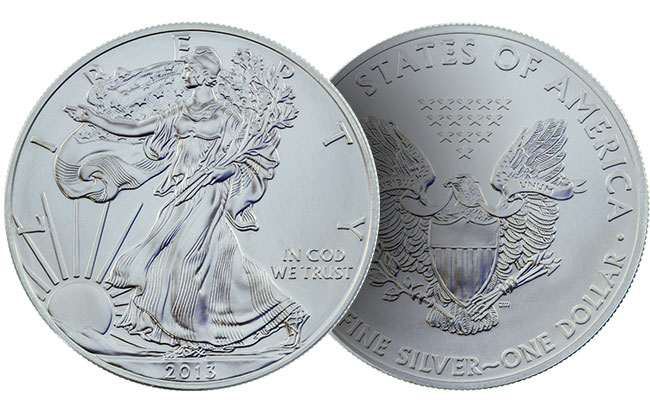 Buying Silver in Bulk: Silver Eagle Monster Boxes - Silver Monthly