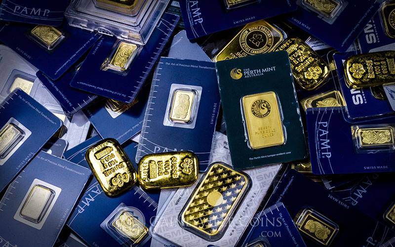 How to buy gold bars and which bars provide the cheapest gold.