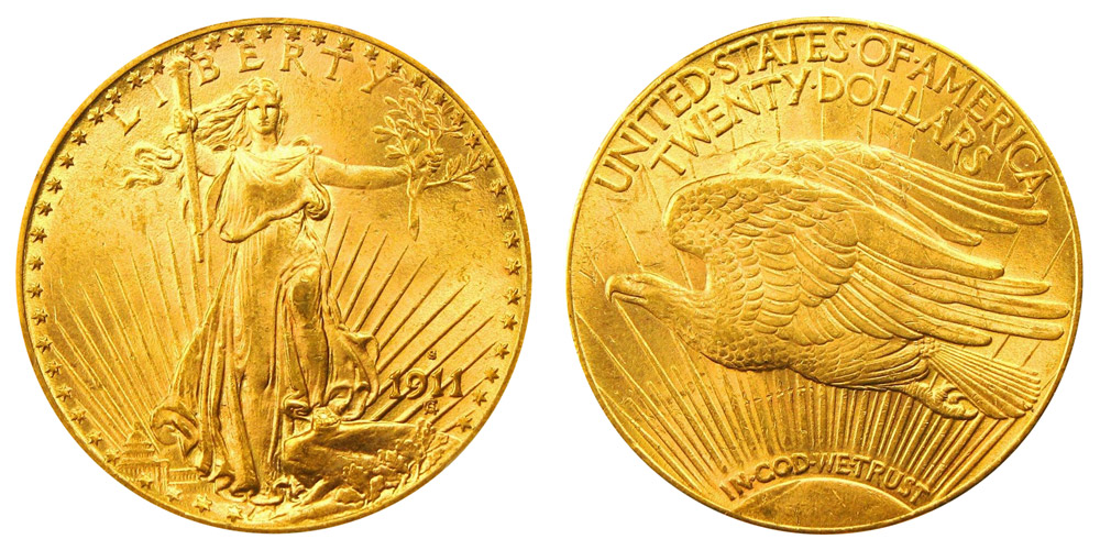 What Is Pre-1933 U.S. Gold?