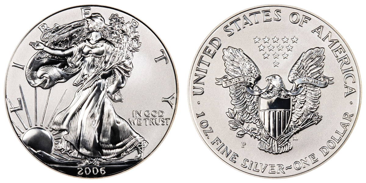 Top 10 Best Silver Coins To Buy