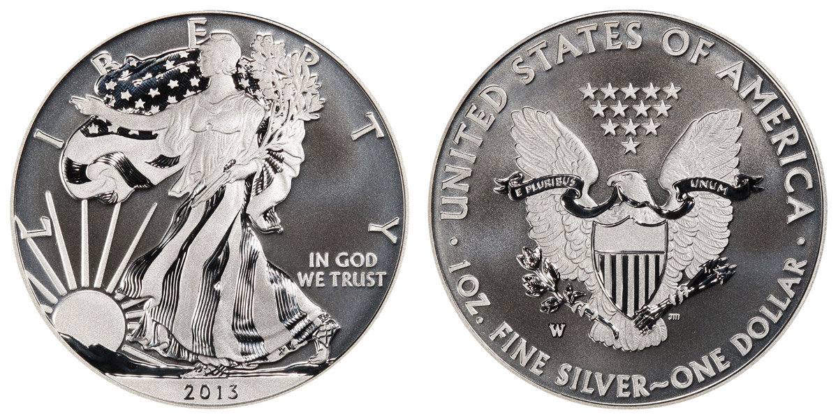 Learn About American Silver Eagles