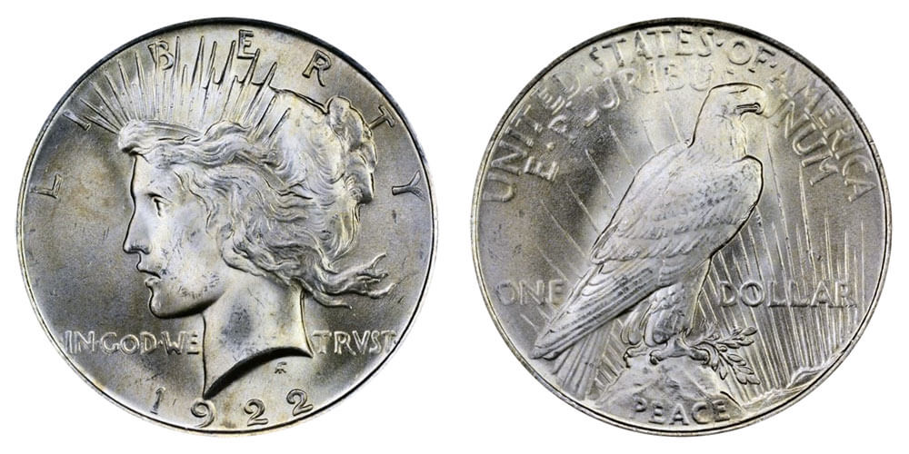 The Top Four Silver Dollar Coins to Collect