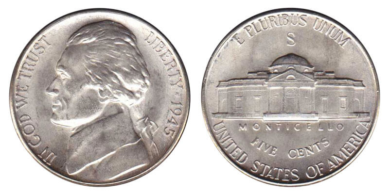 What Is a Silver Nickel Worth? (More Than You'd Expect!)