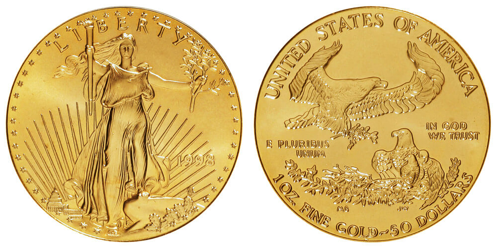 How To Buy American Gold Eagle Coins: Complete Guide