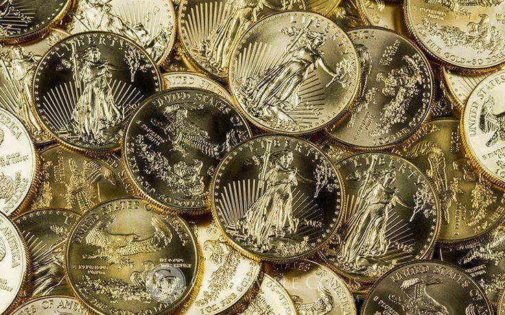 Why Gold Coin Demand Doesn't Drive the Gold Price