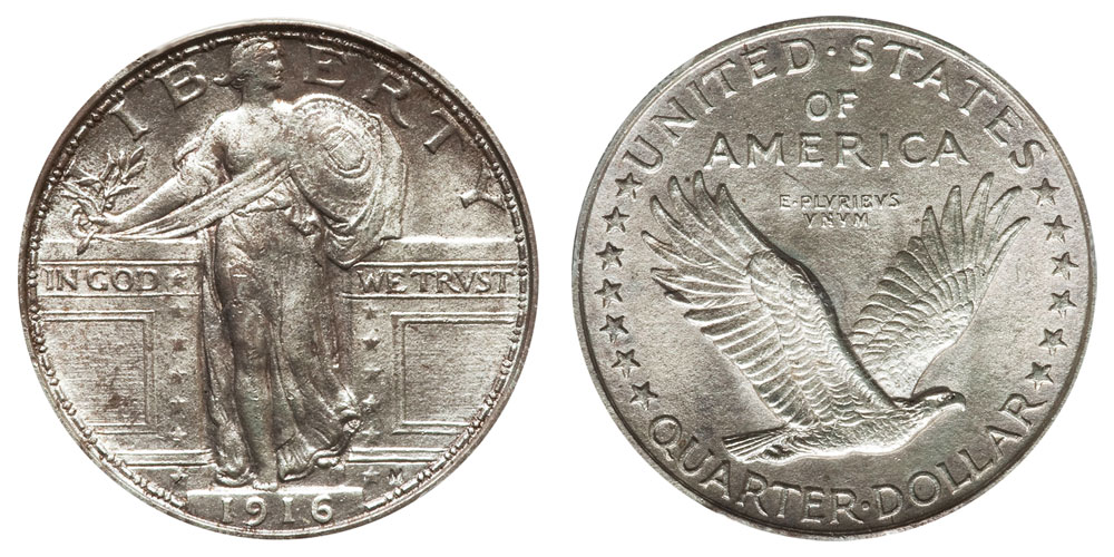 Top Ten Most Valuable US Coins