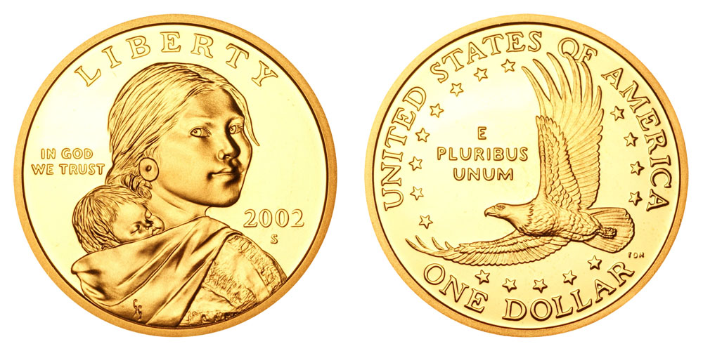Who Is On The Dollar Coin?