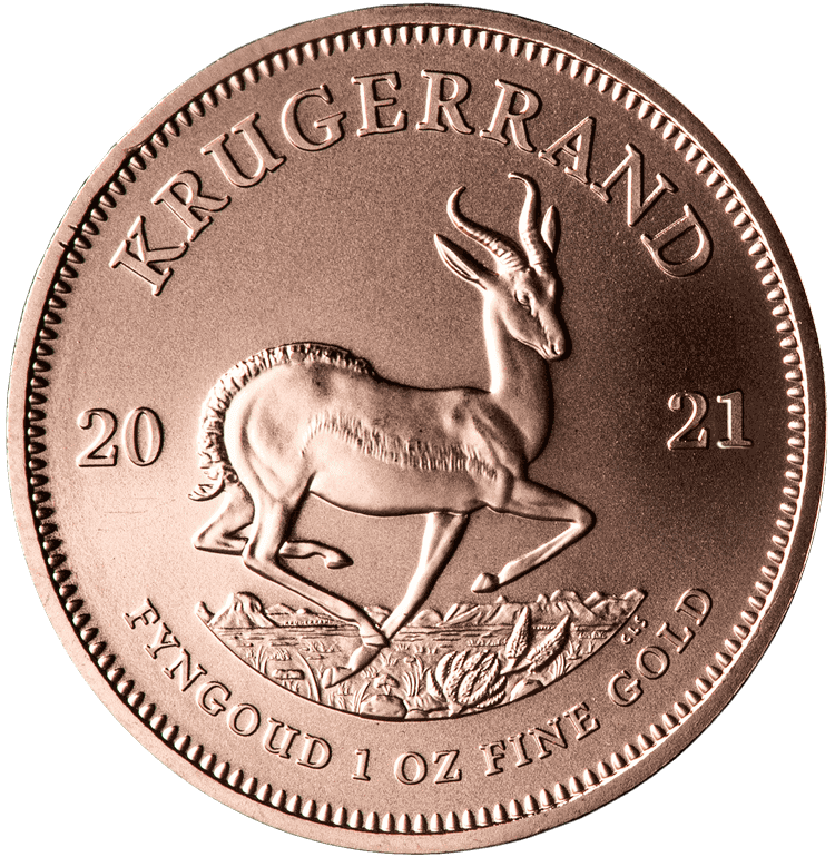Gold Krugerrand Value: Explanation and Current Price Chart