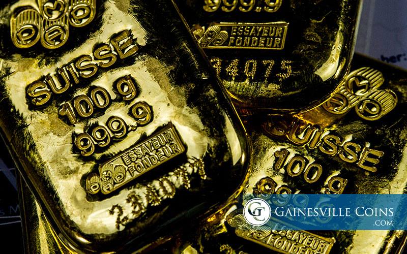 PAMP Suisse Gold Bars Buyer's Guide