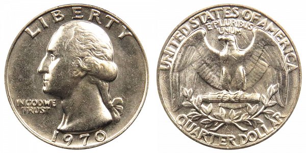 1970s Quarters Values: Prices and Overview
