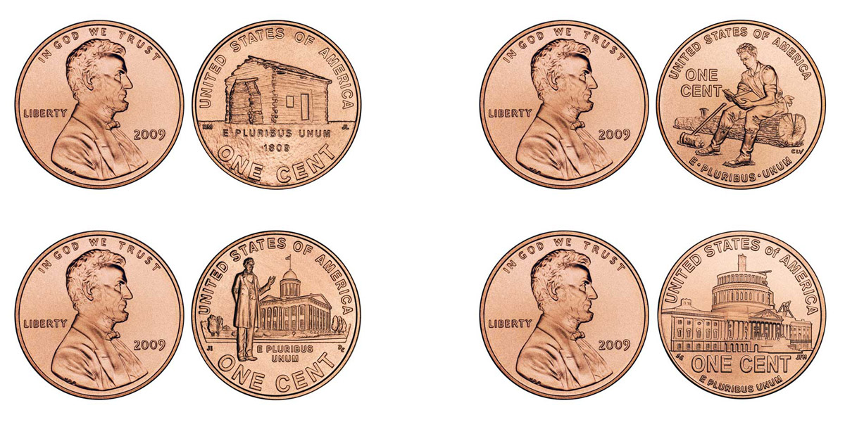 Surprising Value of 2009 Lincoln Penny Bicentennial Cents