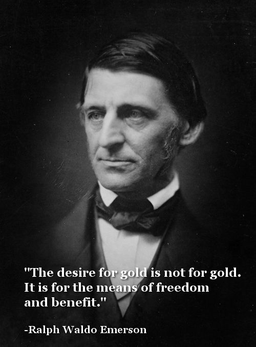 31 Fascinating Quotes About Gold