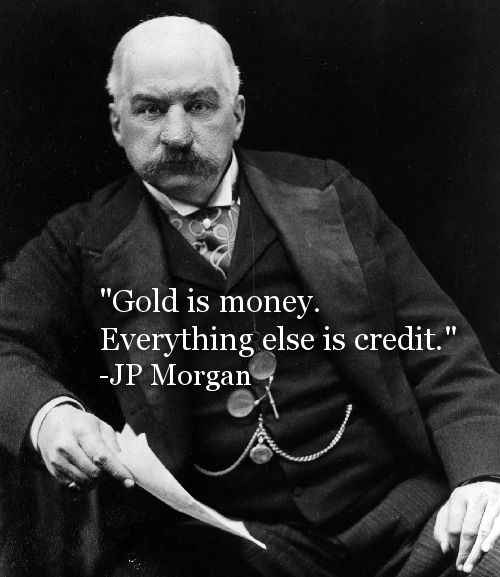 31 Fascinating Quotes About Gold