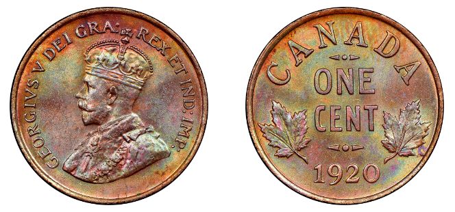 11 Most Valuable Canadian Pennies