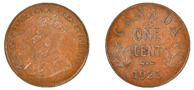 11 Most Valuable Canadian Pennies