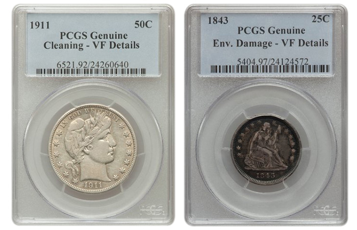 Does Cleaning Coins Decrease Their Value?