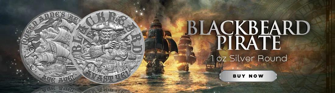 Blackbeard the Pirate: Myths, Truths and Legends