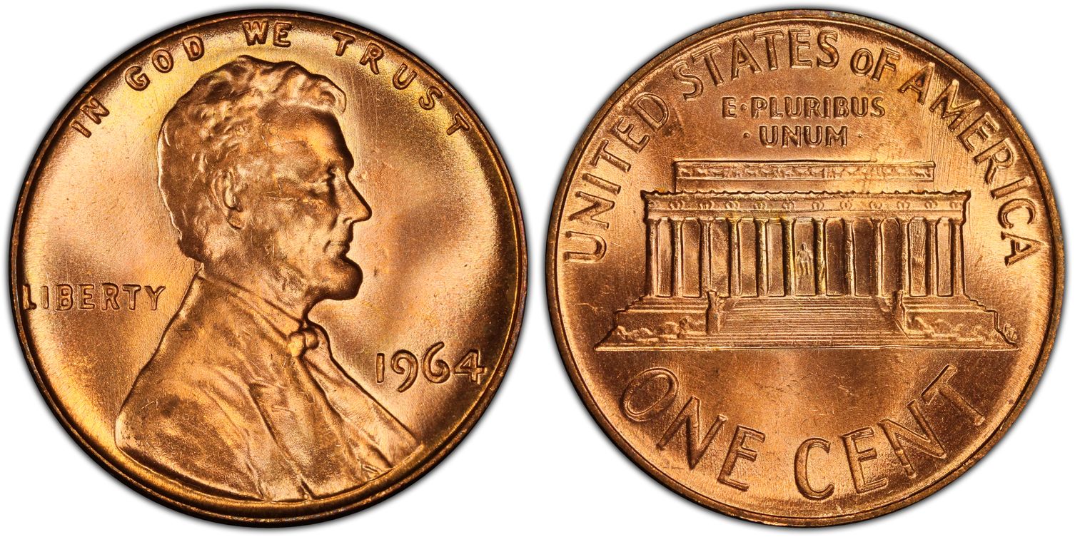 1964 Lincoln Penny Values, Errors, and Rarities