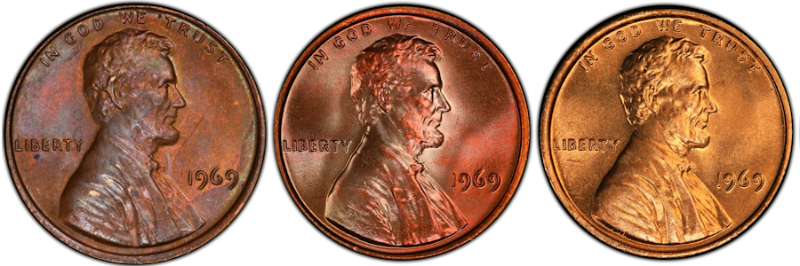 1909 S VDB 1C Lincoln Wheat Cent PCGS MS 65 RD Full Red Uncirculated Key  Date