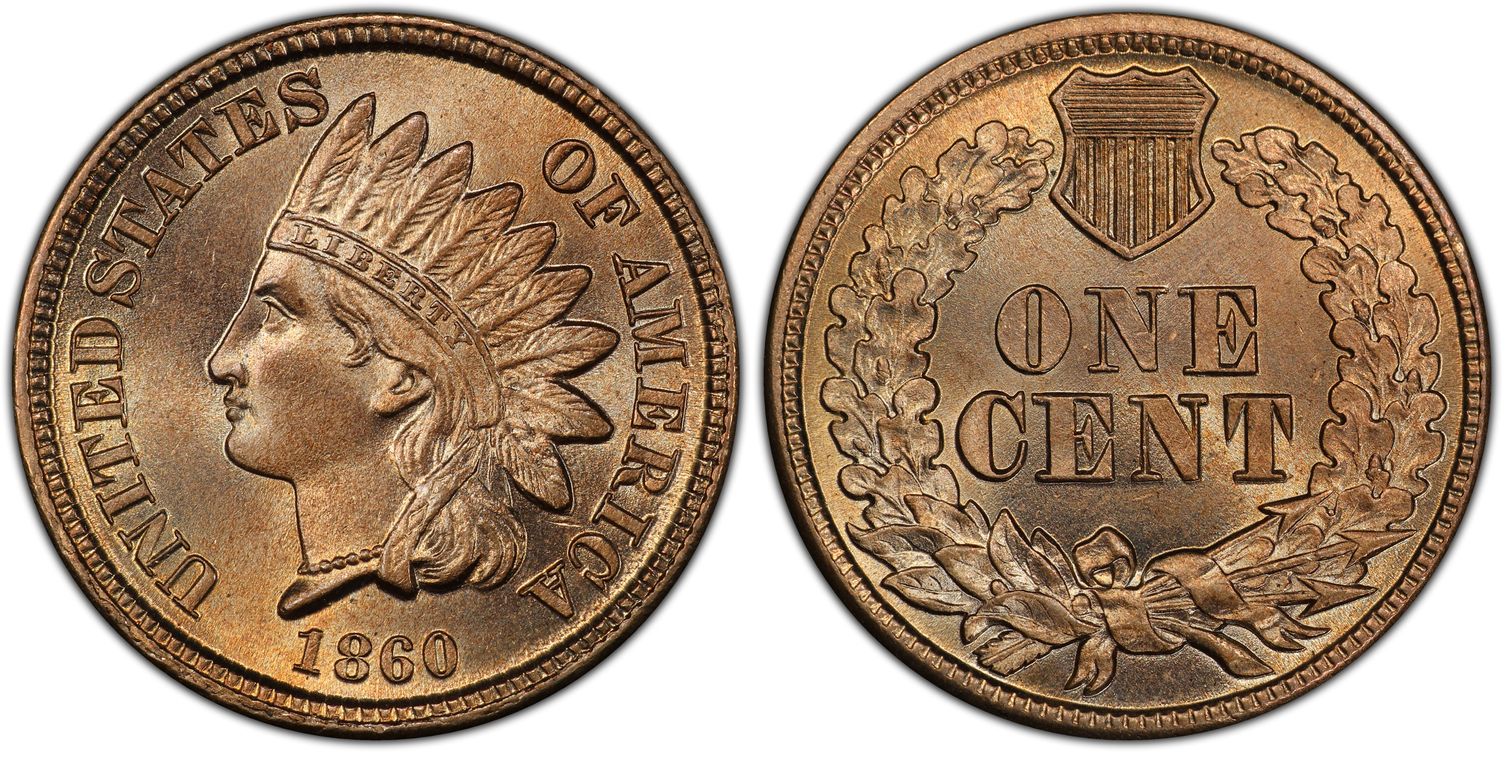Indian Head Cent (1859–1909): Values, Varieties, and Rarities