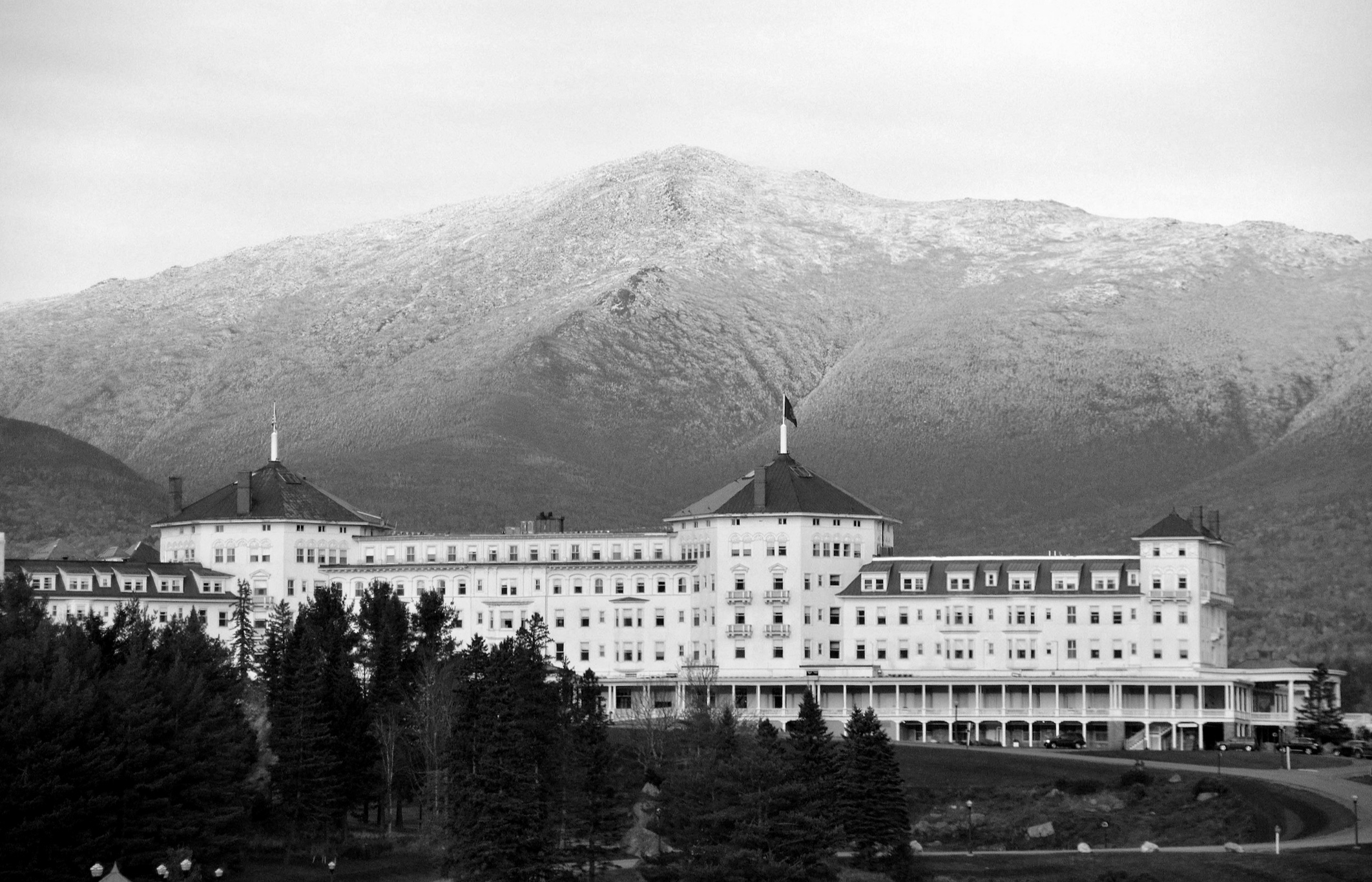 Mount Washington Hotel Resort Bretton Woods New Hampshire