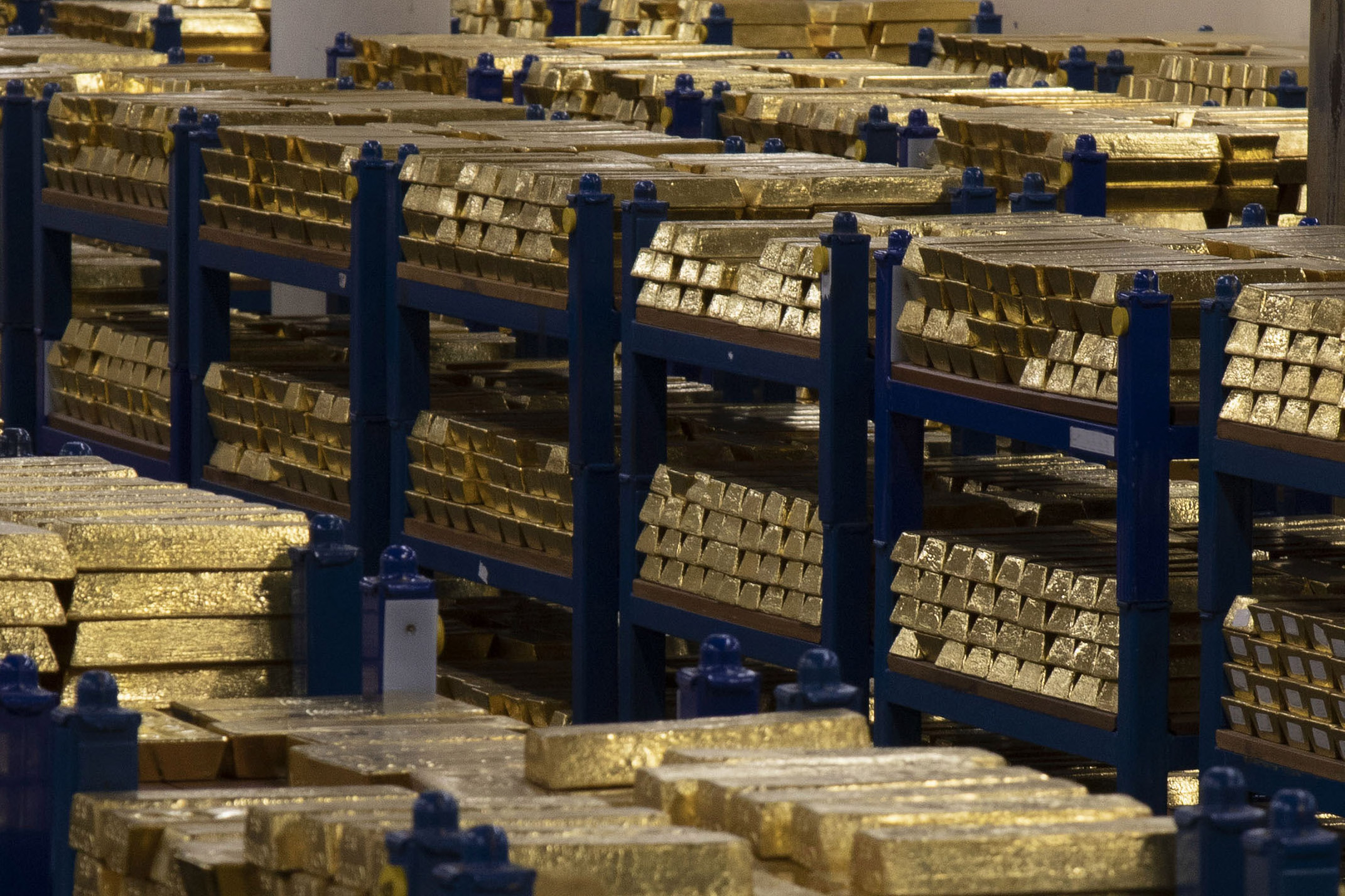 Bank of England Gold Vaults _ Bank of England _ Flickr