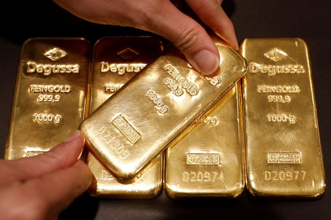 Gold Held Up Extremely Well in September Against Rising Real Rates