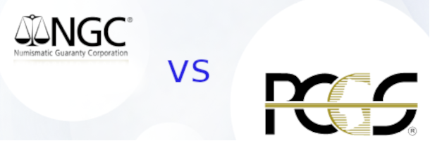 NGC vs. PCGS: Which Is the Best Option for Coin Grading?