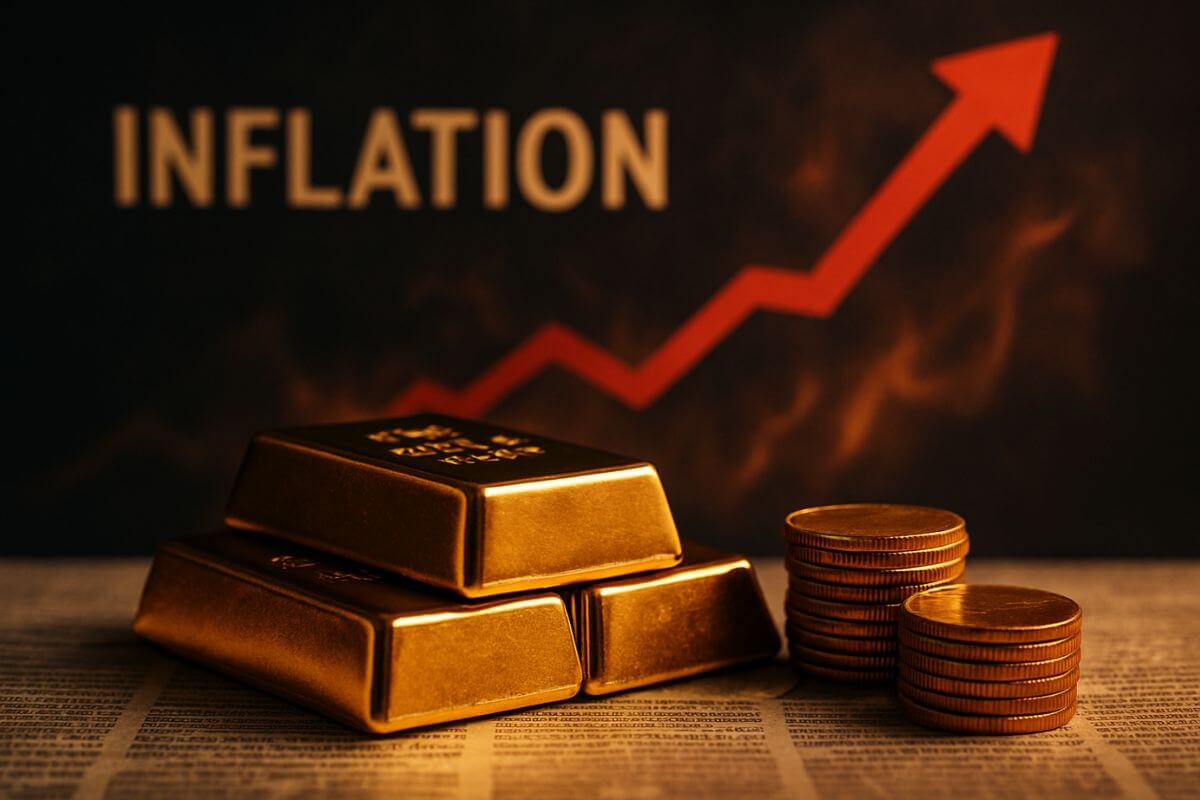 Gold as Inflation Hedge: Historical Analysis & 2025 Outlook