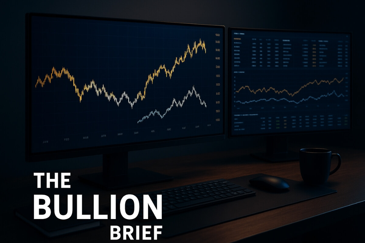 Gold At $3,335: Fed Decision Looms | Bullion Brief May 2025