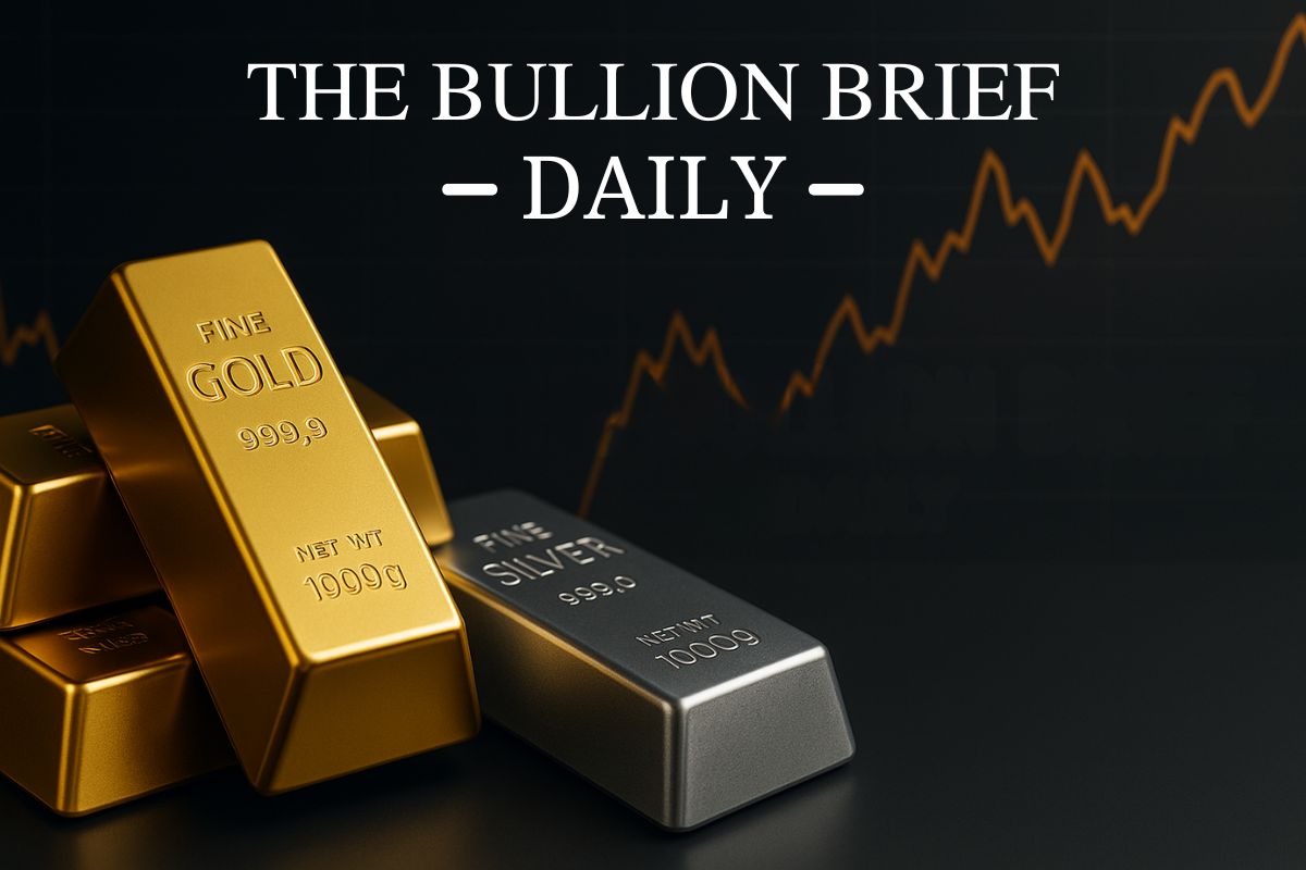 Precious Metals Prices Surge Daily Bullion Brief