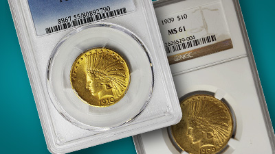 Buy $10 indian head gold coins