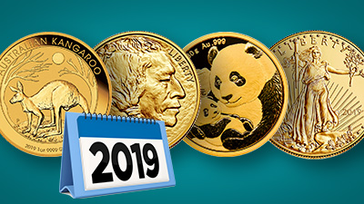 Buy gold bullion coins
