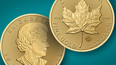 Buy canadian gold maple leaf coins