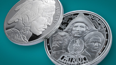 Buy silver rounds for sale