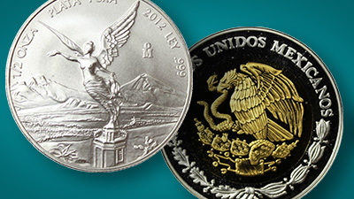 Buy mexico silver coins