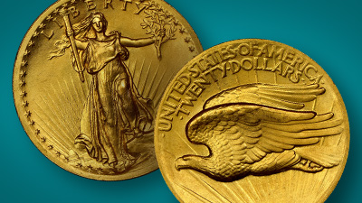 Buy $20 saint gaudens gold coins